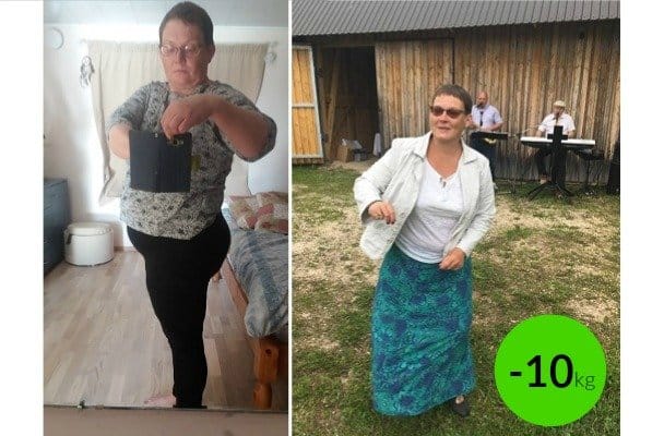 Kai: "Laine Randjärv motiveeris mind oma edulooga alustama, kaotasin Dr Simeonsi dieediga 10kg"