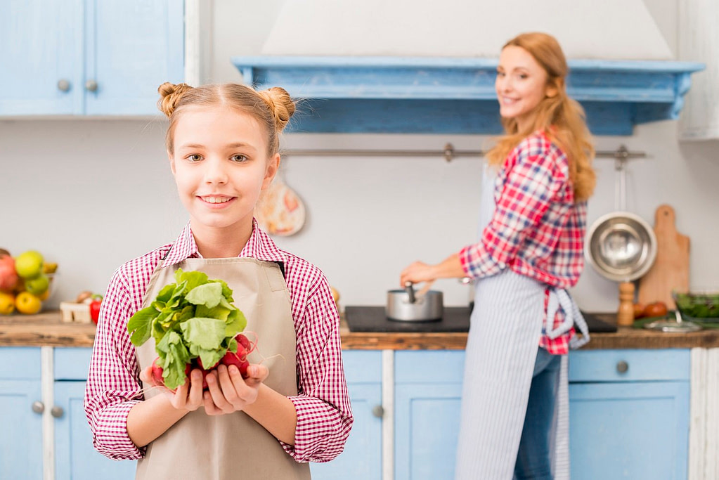 Kuidas planeerida lapse tervislikku toitumist?