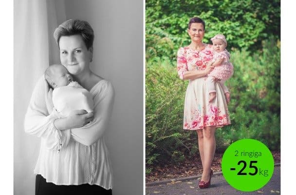 Sigrid: "Kaalulangetus algab enda peast, ülejäänu on vormistamise küsimus"