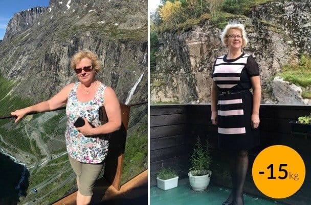 Kaja: "Dr Simeonsi dieet tagab kiired tulemused, sobib kärsitule inimesele"