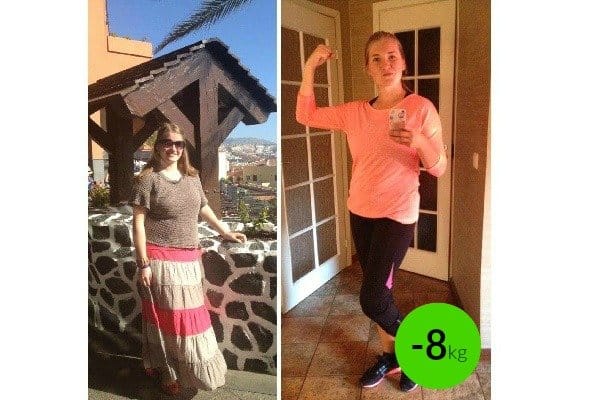 Triin: Igapäevane kaalulangus suurendas motivatsiooni! Kaotasin 8kg