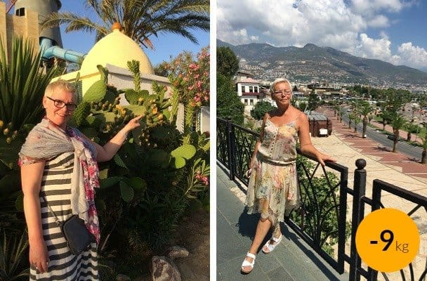 Sirje: "Dr Simeonsi dieet toimib - kergem enesetunne ja kiire ainevahetus"