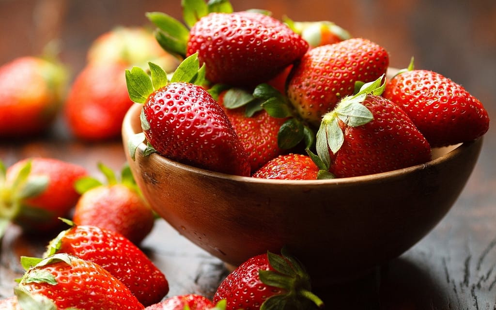 Maitsev, salendav ja tervislik maasikas