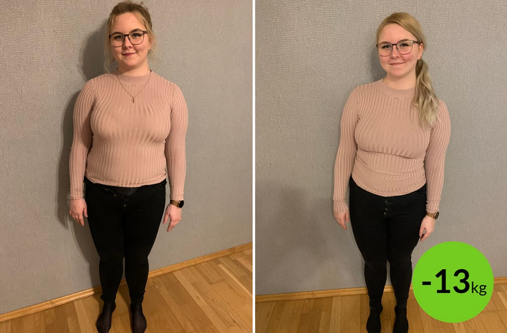 “Olen katsetanud erinevaid lahendusi, ent Dr Simeonsi dieet eristus just oma efektiivsuse poolest,” sõnab noor ema Cätlin, kellel õnnestus beebiootusega kogunenud lisakilodest vabaneda just isikliku dieedikonsultandi toel. “Kui reeglid on selged ja pead neist kinni, siis tulevad ka tulemused.”