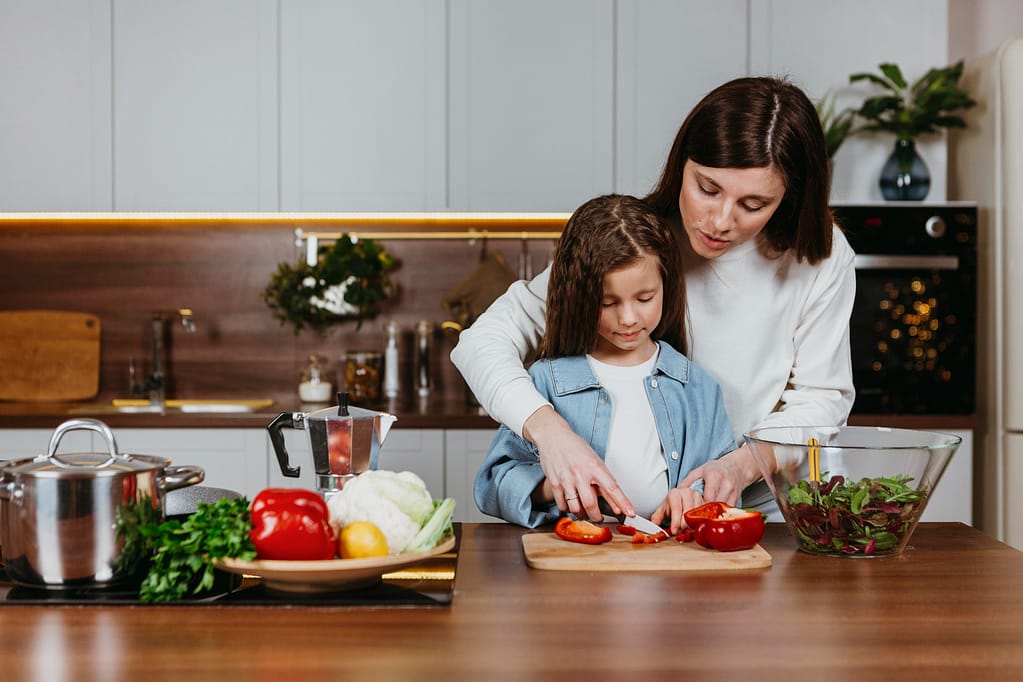 Kuidas planeerida lapse tervislikku toitumist?