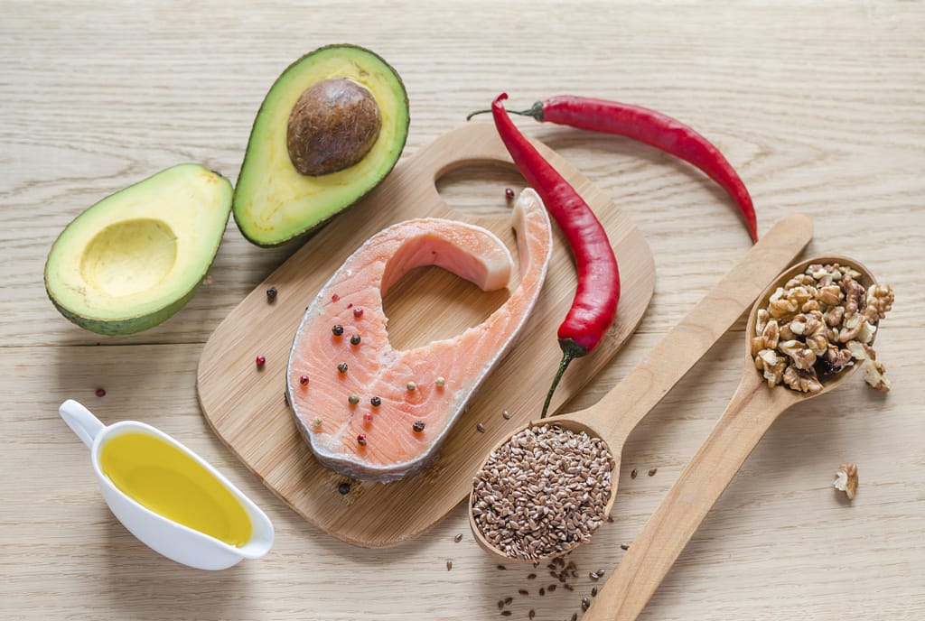 Kuidas toita keha omega-3 ja omega-6 rasvhapetega?
