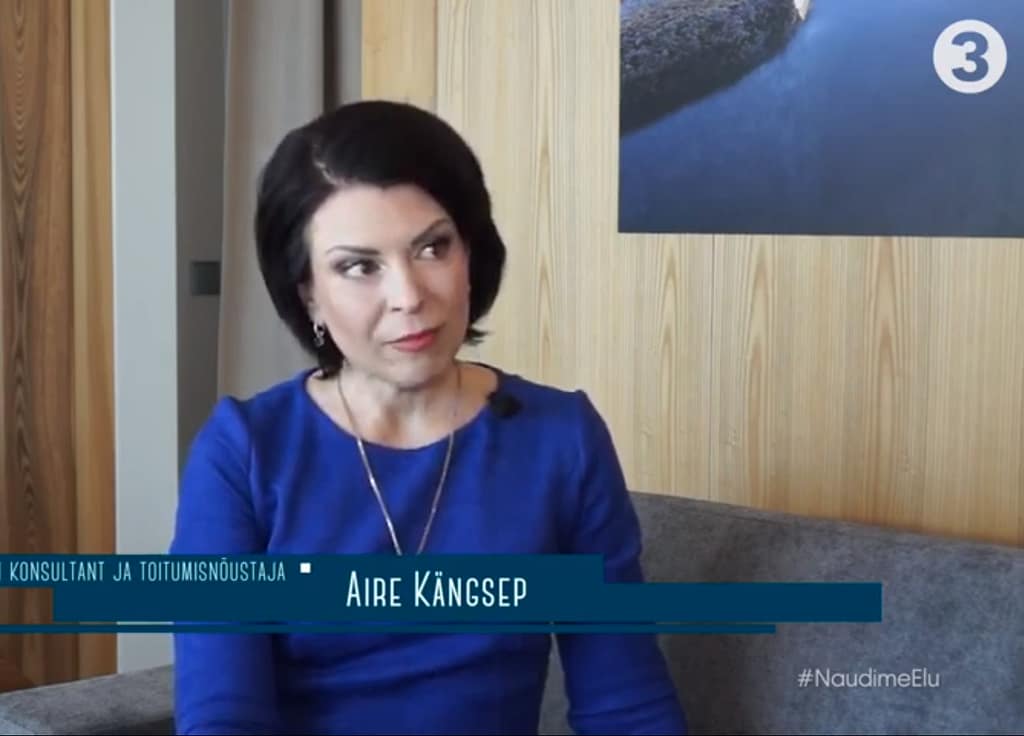 Dr Simeonsi dieedi konsultant ja toitumisnõustaja Aire Kängsep andis intervjuu TV3 saatele Naudime Elu. Aire tutvustas lähemalt Dr Simeonsi dieedi eripärasid - kuidas dieet organismile mõjub ning mida dieediprogramm endast kujutab.