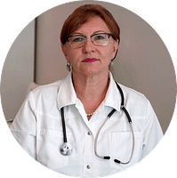 Dr Natalia Trofimova on 40-aastase kogemusega hinnatud dietoloog ja arst