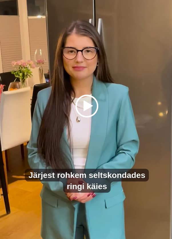 Sinu keha väärib parimat! ❤️ Miks riskida teadmata kõrvalmõjudega, kui saad kaalu kaotada loomulikult, oma keha toetades? Kas oled valmis oma tervise nimel päriselt tegutsema?