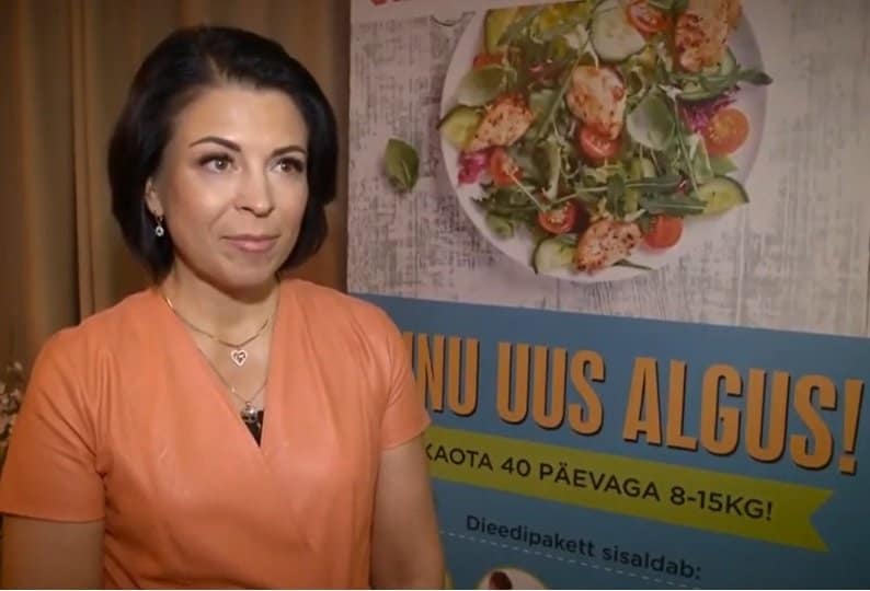 Dr Simeonsi dieedi konsultant ja toitumisnõustaja Aire Kängsep andis Kanal2 saatele HOOAEG intervjuu ülekaalulisuse, Dr Simeonsi dieediprogrammi teemal.
