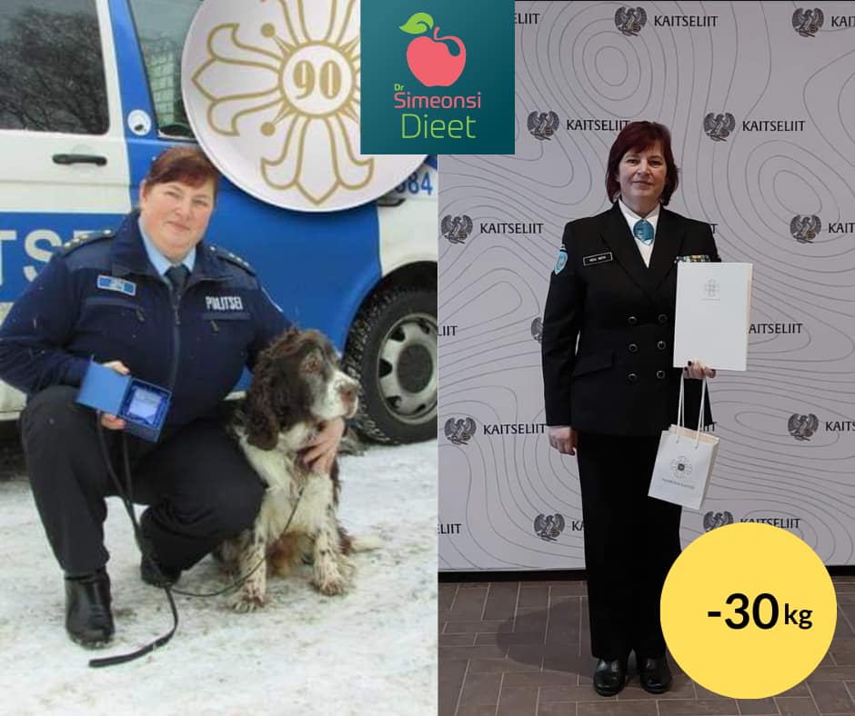 Miks Heili valis Dr Simeonsi dieedi ja mitte maovähendusoperatsiooni?