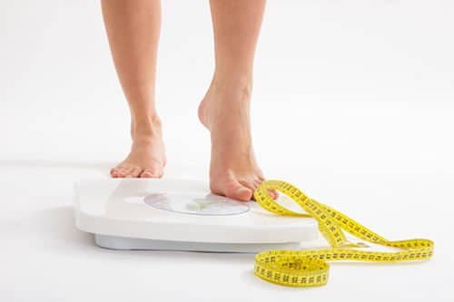 Millistel juhtudel on normaalne kaalutõus aastas 3-4kg?