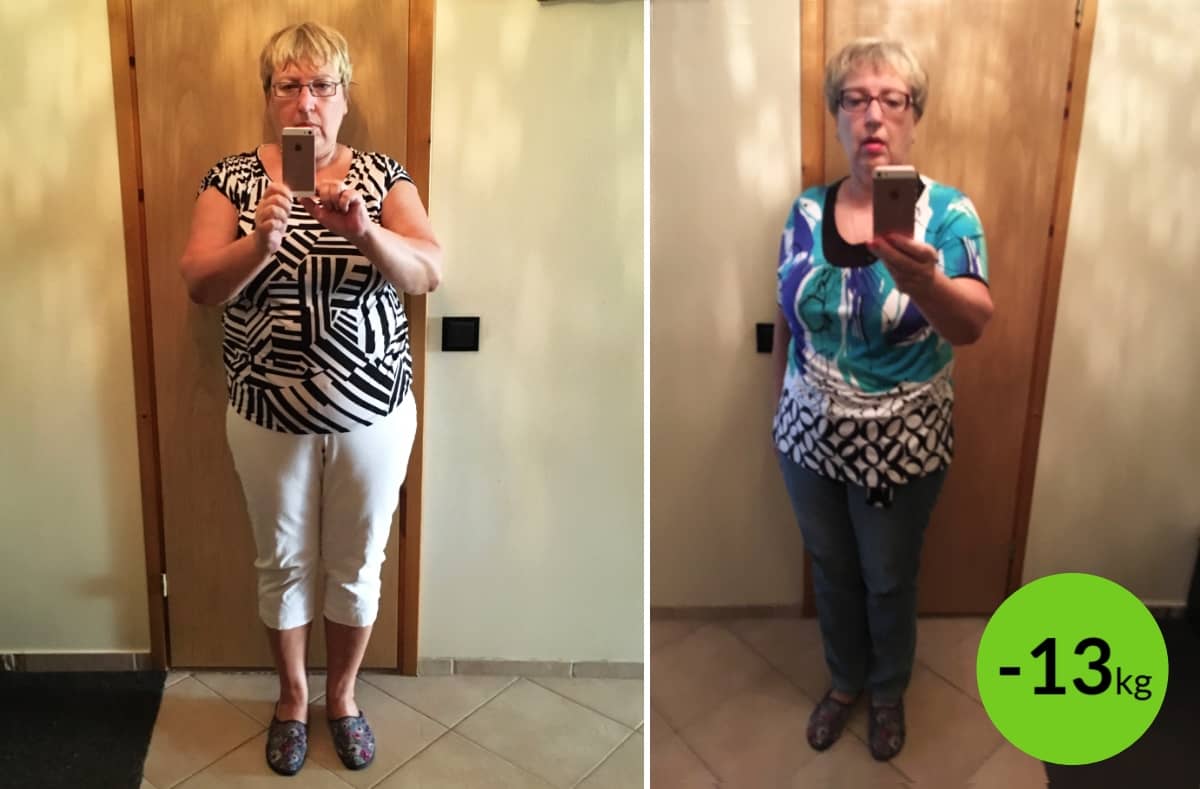 Krista soovitab Dr Simeonsi dieeti just neile, kellel teised meetodid tulemusi pole toonud