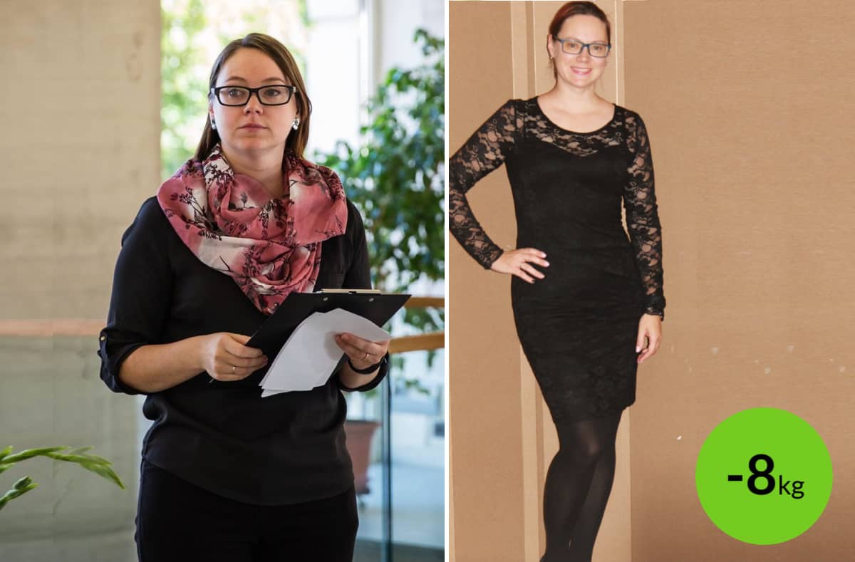 Dr Simeonsi dieedi läbimine aitas Katrinal saavutada paranenud tervisenäitajad ja parema enesetunde