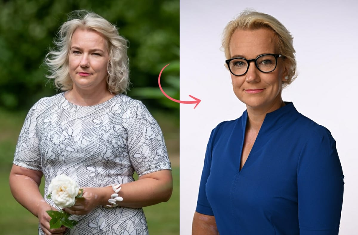 Eeva Helme: tervislik kehakaal annab enesekindluse uuteks väljakutseteks