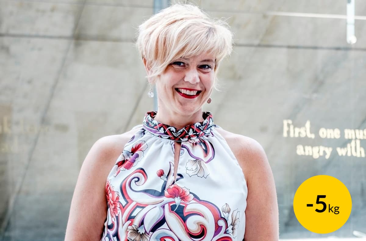 Evelini jaoks on Dr Simeonsi dieet iga-aastane kehapuhastus, millega kolme nädalaga kaotab 5kg